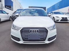 Photo of the vehicle Audi A1