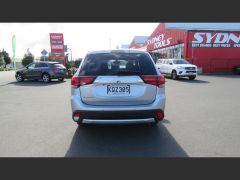 Photo of the vehicle Mitsubishi Outlander