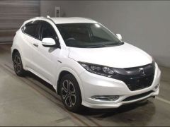 Photo of the vehicle Honda Vezel