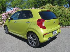 Photo of the vehicle Kia Picanto