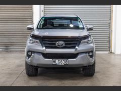 Photo of the vehicle Toyota Fortuner