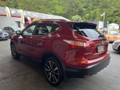 Photo of the vehicle Nissan Qashqai