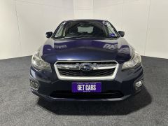 Photo of the vehicle Subaru Impreza