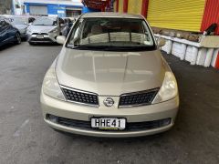 Photo of the vehicle Nissan Tiida