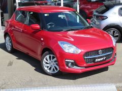 Photo of the vehicle Suzuki Swift