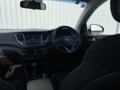 Photo of the vehicle Hyundai Tucson