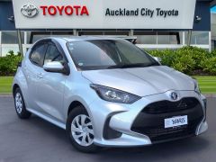 Photo of the vehicle Toyota Yaris