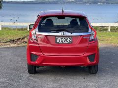 Photo of the vehicle Honda Fit