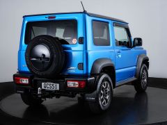 Photo of the vehicle Suzuki Jimny