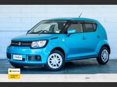 Photo of the vehicle Suzuki Ignis