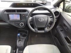 Photo of the vehicle Toyota Aqua