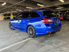 Photo of the vehicle Subaru Levorg