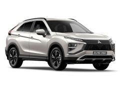 Photo of the vehicle Mitsubishi Eclipse Cross