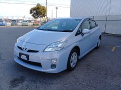 Photo of the vehicle Toyota Prius