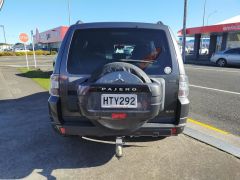 Photo of the vehicle Mitsubishi Pajero