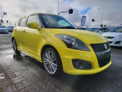 Photo of the vehicle Suzuki Swift