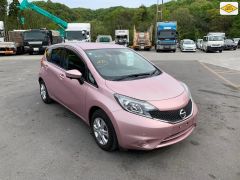 Photo of the vehicle Nissan Note