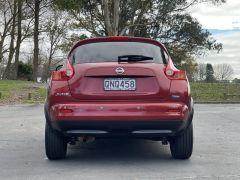 Photo of the vehicle Nissan Juke