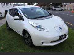 Photo of the vehicle Nissan Leaf