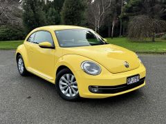 Photo of the vehicle Volkswagen Beetle