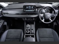 Photo of the vehicle Mitsubishi Outlander