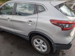 Photo of the vehicle Nissan Qashqai