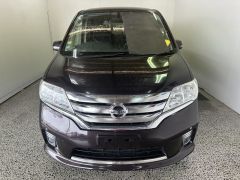 Photo of the vehicle Nissan Serena