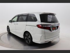 Photo of the vehicle Honda Odyssey