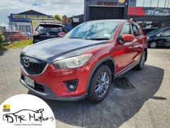 Photo of the vehicle Mazda CX-5