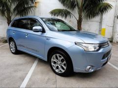 Photo of the vehicle Mitsubishi Outlander