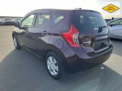 Photo of the vehicle Nissan Note