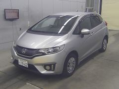 Photo of the vehicle Honda Fit