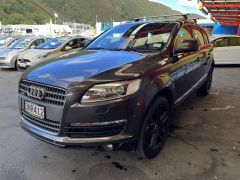 Photo of the vehicle Audi Q7