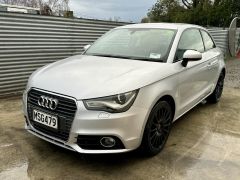 Photo of the vehicle Audi A1