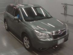 Photo of the vehicle Subaru Forester