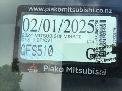 Photo of the vehicle Mitsubishi Mirage