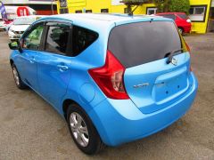 Photo of the vehicle Nissan Note