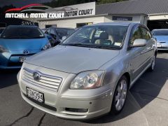 Photo of the vehicle Toyota Avensis