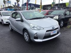 Photo of the vehicle Toyota Aqua