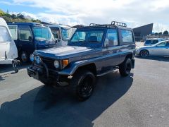 Photo of the vehicle Toyota Land Cruiser