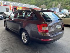 Photo of the vehicle Skoda Octavia