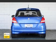 Photo of the vehicle Suzuki Swift