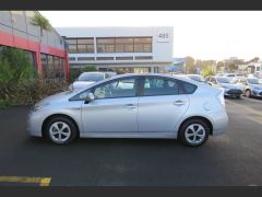 Photo of the vehicle Toyota Prius