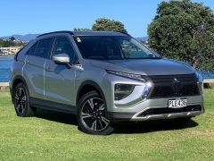 Photo of the vehicle Mitsubishi Eclipse Cross