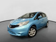 Photo of the vehicle Nissan Note