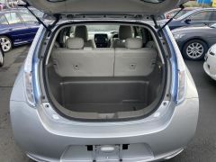 Photo of the vehicle Nissan Leaf