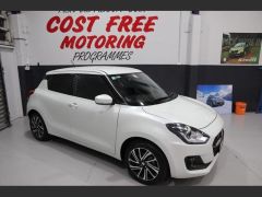 Photo of the vehicle Suzuki Swift