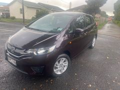 Photo of the vehicle Honda Jazz