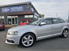 Photo of the vehicle Audi A3