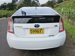 Photo of the vehicle Toyota Prius